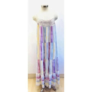 NWT LAUREN CONRAD Women Sleeveless Pullover Square Neck Lined Dress Plus Size 1X